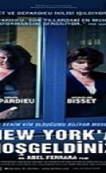 New York’a Hoşgeldiniz Türkçe Dublaj izle
