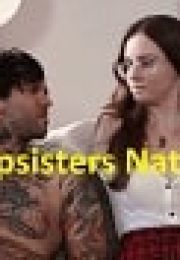 My Stepsisters Natural Tits Erotik Filmi izle
