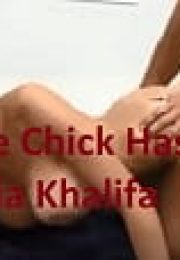 Blonde Chick Has Huge Ass Mia Khalifa Arap Erotik Filmi izle