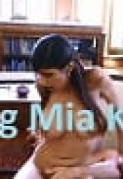 Fucking Mia Khalifa Erotik Filmi izle