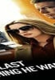 The Last Thing He Wanted izle