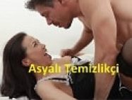 Asyalı Temizlikçi Japon Erotik Filmi izle