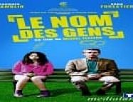 Le nom des gens Fransız Erotik Filmi izle