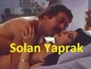 Solan Yaprak Yeşilçam Erotik Filmi izle