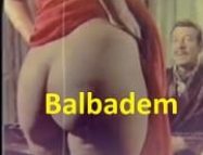 Balbadem Yeşilçam Erotik Filmi izle
