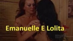 Emanuelle E Lolita Fransız Erotik Filmi izle