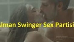 Alman Swinger Sex Partisi Erotik Filmi izle