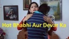 Hot Bhabhi Aur Devar Ka Hint Erotik Filmi izle