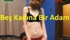 Beş Kadına Bir Adam Yeşilçam Erotik Film izle