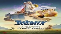 Asteriks: Sihirli İksirin Sırrı izle