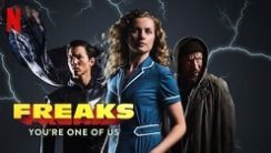 Freaks: You’re One of Us Türkçe Dublaj izle