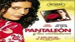 Pantaleon y las Visitadoras Erotik Film İzle