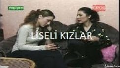 Liseli Kızlar Yerli Erotik Film izle