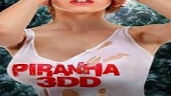 Piranha 3DD Erotik Türkçe Dublaj izle